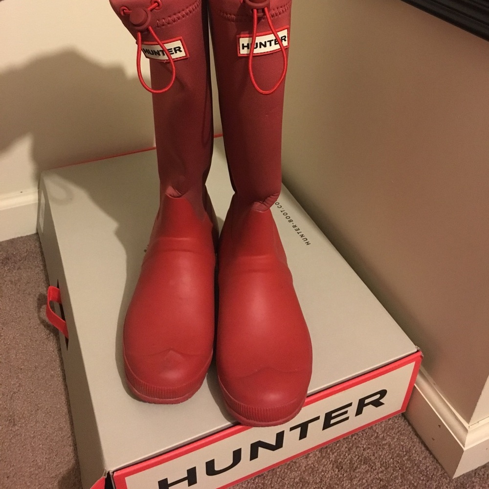COPY - Hunter Boots.